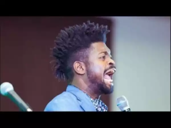 Video: Basketmouth Comes For Tables at Comedy Show